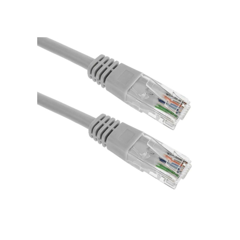 GENERICO - Cable Cord 6 UTP 5 Metros GENERICO