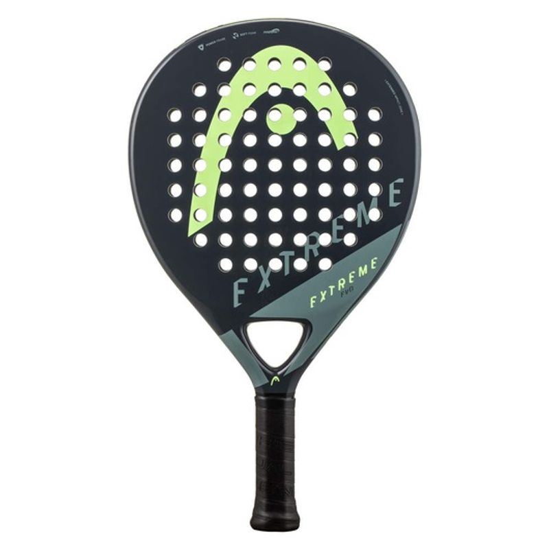 HEAD - Pala Pádel Head Evo Extreme 2023 Negra