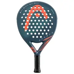 HEAD - Pala Pádel Zephyr 2023 Gris Oscuro