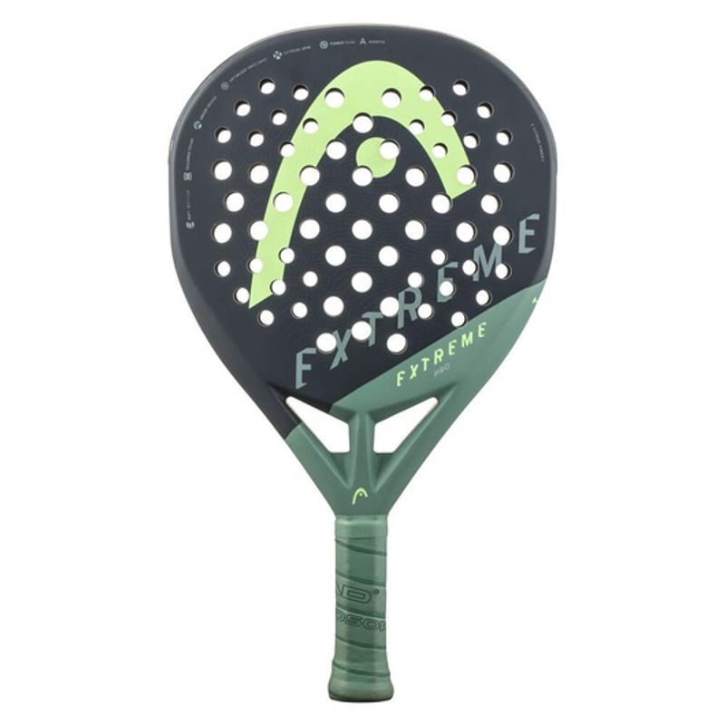 HEAD - Pala Pádel Head Extreme Pro 2023 Negra