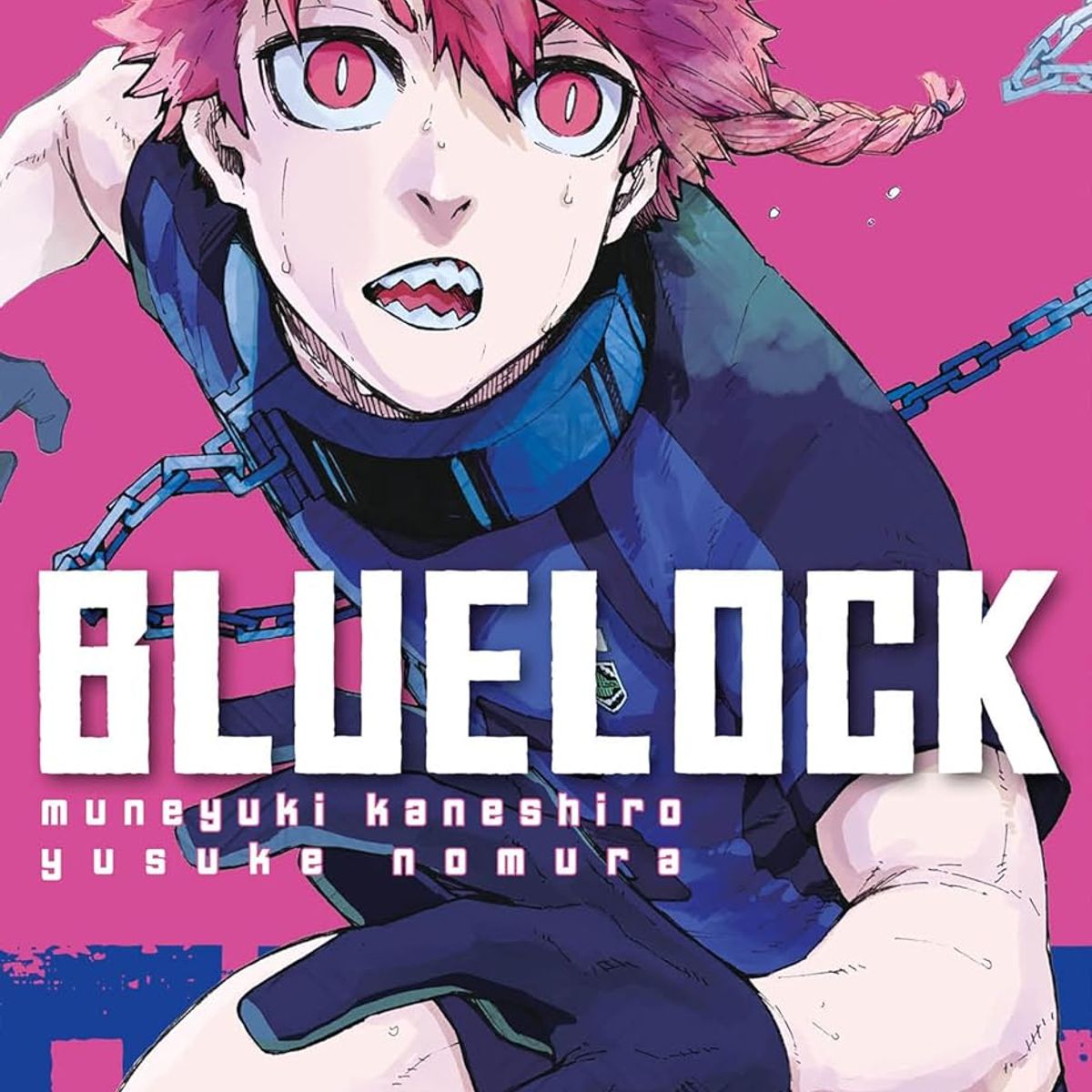 PLANETA - Libro Blue Lock 21 - Muneyuki Kaneshiro