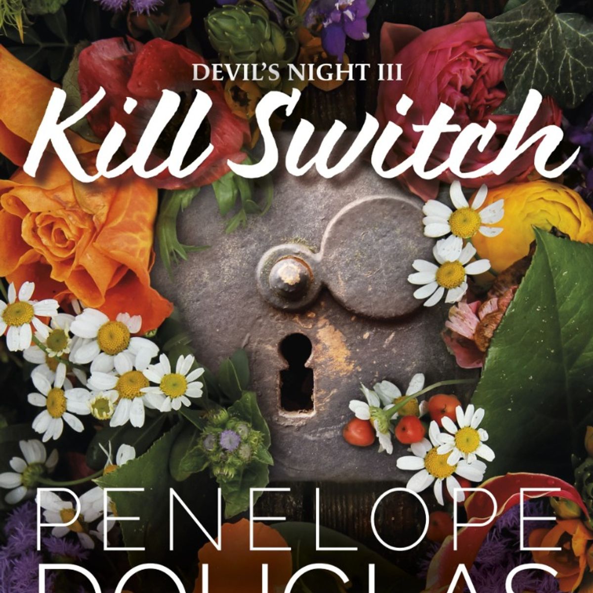 CROSS BOOKS - Libro Kill Switch - Penelope Douglas