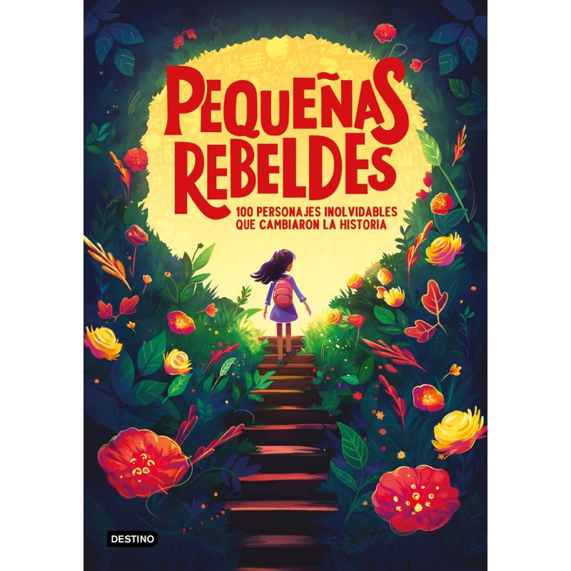DESTINO - Libro Pequeñas rebeldes - Destino