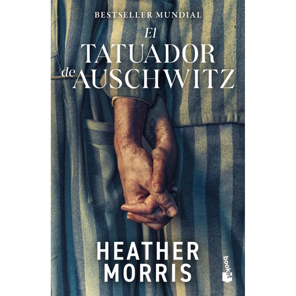 BOOKET - Libro El tatuador de Auschwitz - Heather Morris