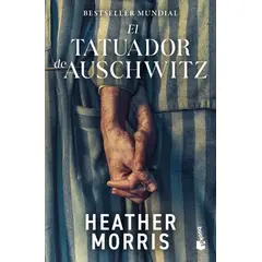 BOOKET - Libro El tatuador de Auschwitz - Heather Morris