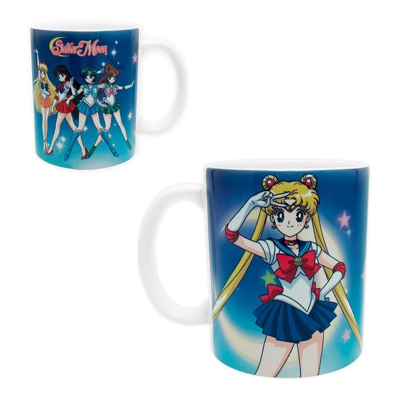 SAILOR MOON - Tazon Sailor Warriors 320Ml Sailor Moon
