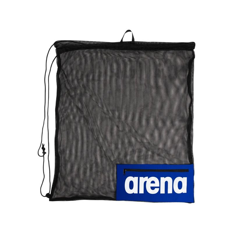 ARENA - Morral de Malla Pocket Mesh Nuevo Arena - Azul