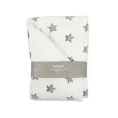 INFANTI - Frazada Cuna Estrellas