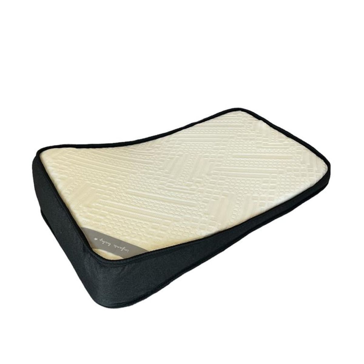 INFANTI - Colchón Antireflujo Snooze 107x67cm (cielo-luna-nube) Infant