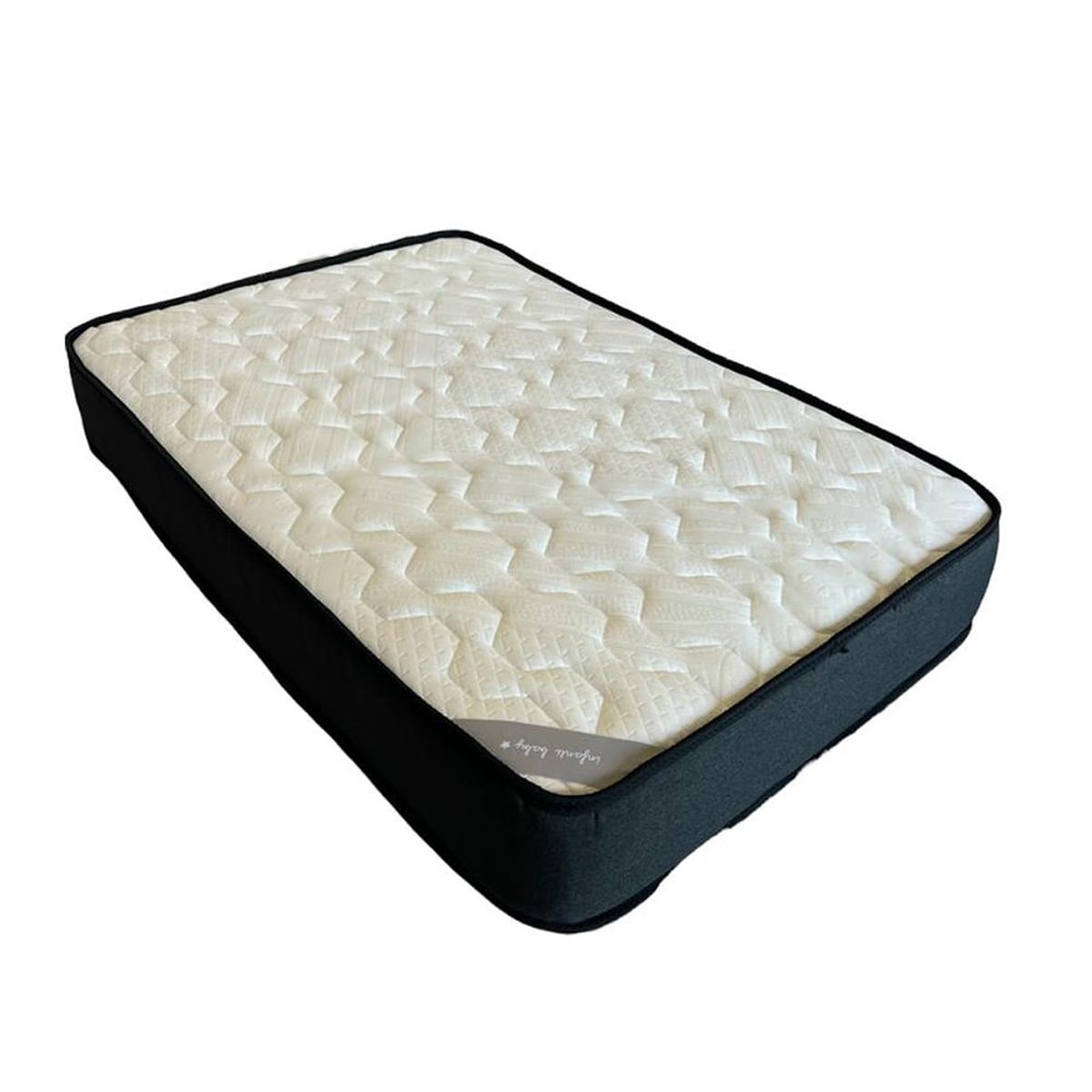 INFANTI - Colchón De Polar Snooze 107x67cm (cielo-luna-nube) Infanti