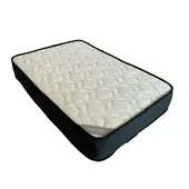 INFANTI - Colchón De Polar Snooze 107x67cm (cielo-luna-nube)