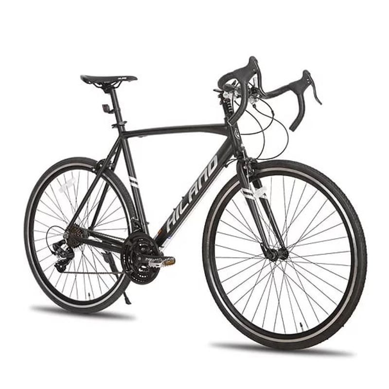 HILAND - Bicleta de Ruta HILAND -  21 Velocidades Vernier III