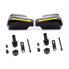 GENERICO - Cubre Puños Para Motos Universales 22mm 78