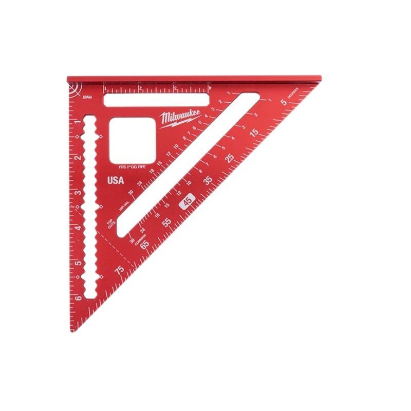 MILWAUKEE - ESCUADRA RAPIDA 7IN ALUMINIO