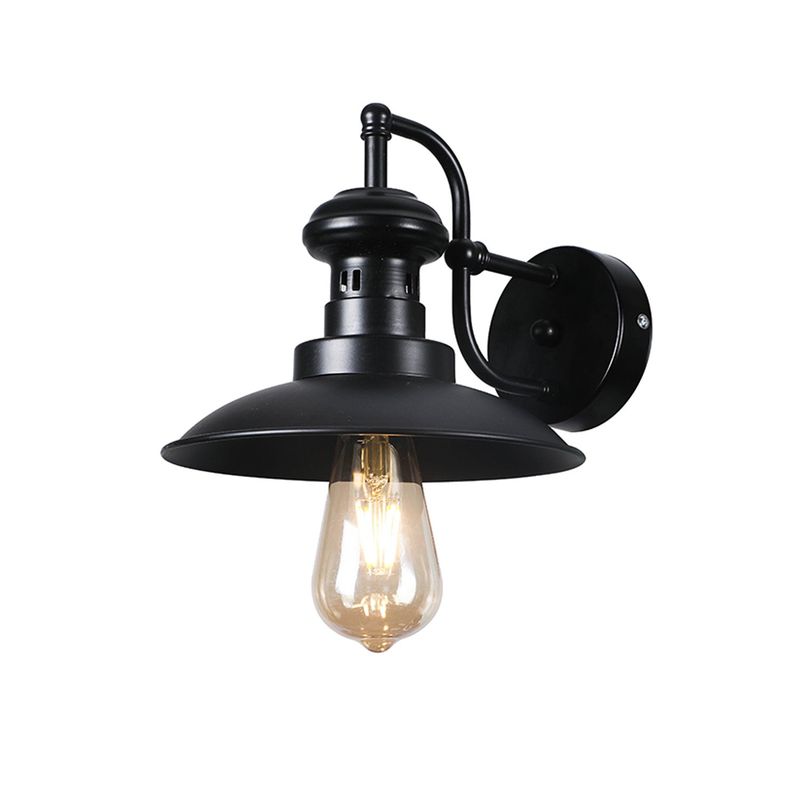 HB LEDS - Apliqué de Pared Estilo Loft E-27 Incluye Ampolleta