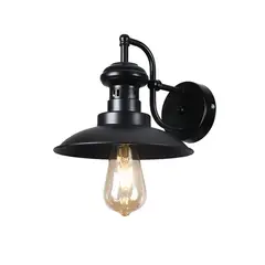 HB LEDS - Apliqué de Pared Estilo Loft E-27 Incluye Ampolleta