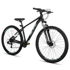 HILAND - Bicleta Mountain Bike 29 Pro Black Talla L