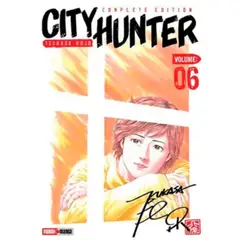 PANINI MÉXICO - CITY HUNTER 6 - PANINI MEX