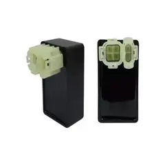 GENERICO - Cdi Para Moto Cg 125 6 Pines