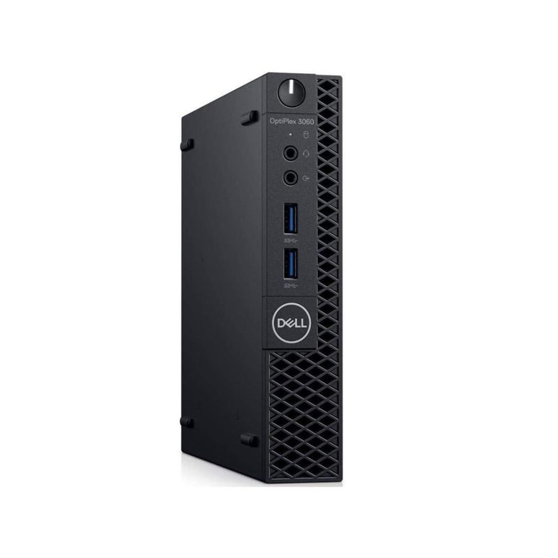 DELL - PC TINY USADO DELL 3060/ CORE I5/4 8GB/ M2 256GB Reacondicionado