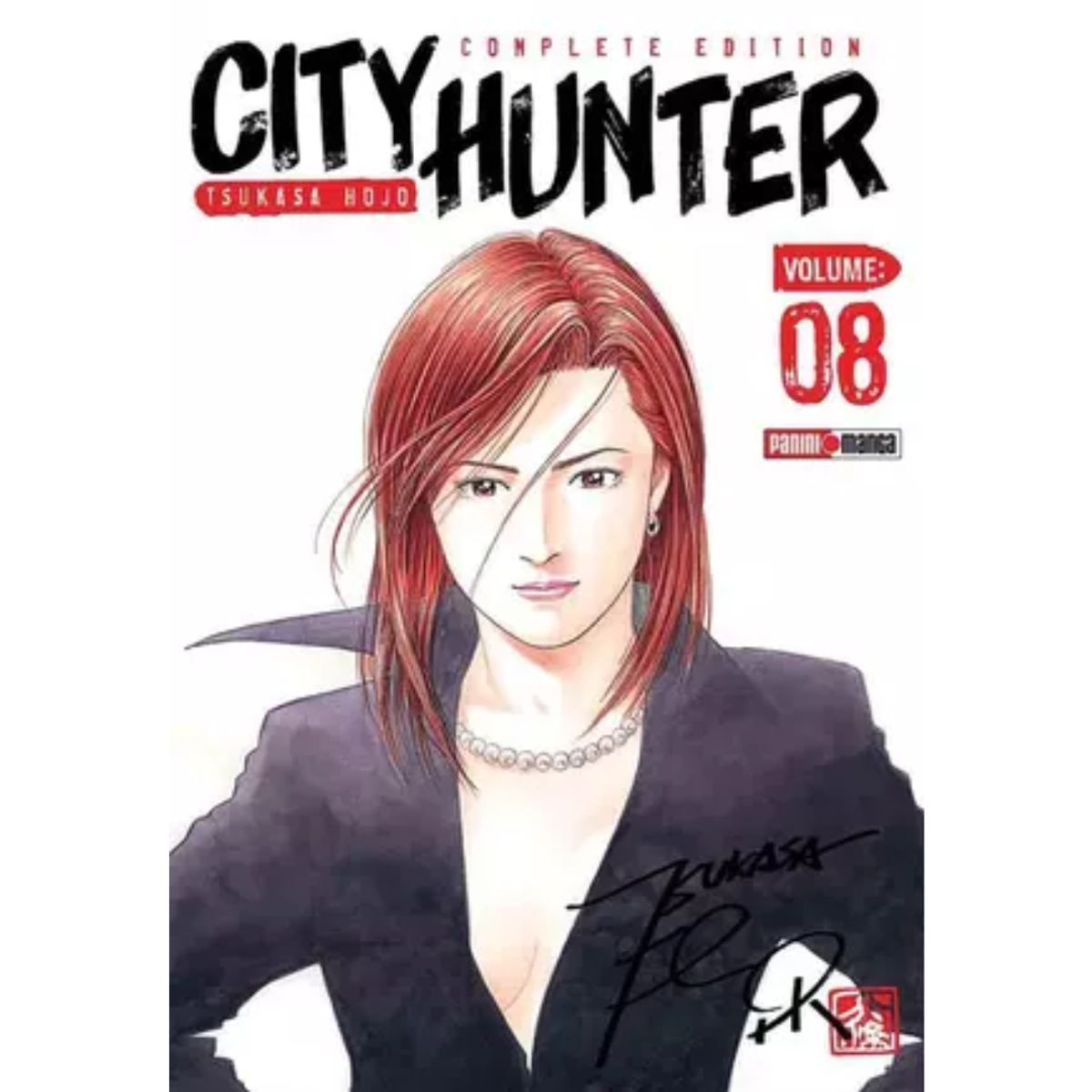 PANINI - CITY HUNTER 8 - PANINI MEX