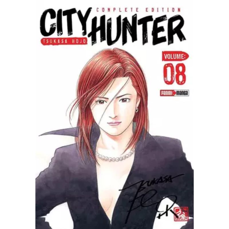 PANINI MÉXICO - CITY HUNTER 8 - PANINI MEX