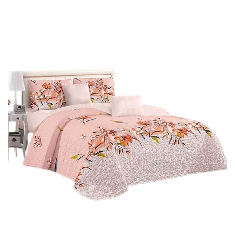 GENERICO - Cubrecama Quilt Verano 2 Plazas - Arizona M241