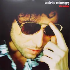GRUPO LASER DISC - VINILO ANDRES CALAMARO ALTA SUCIEDAD REEDICION 1LP