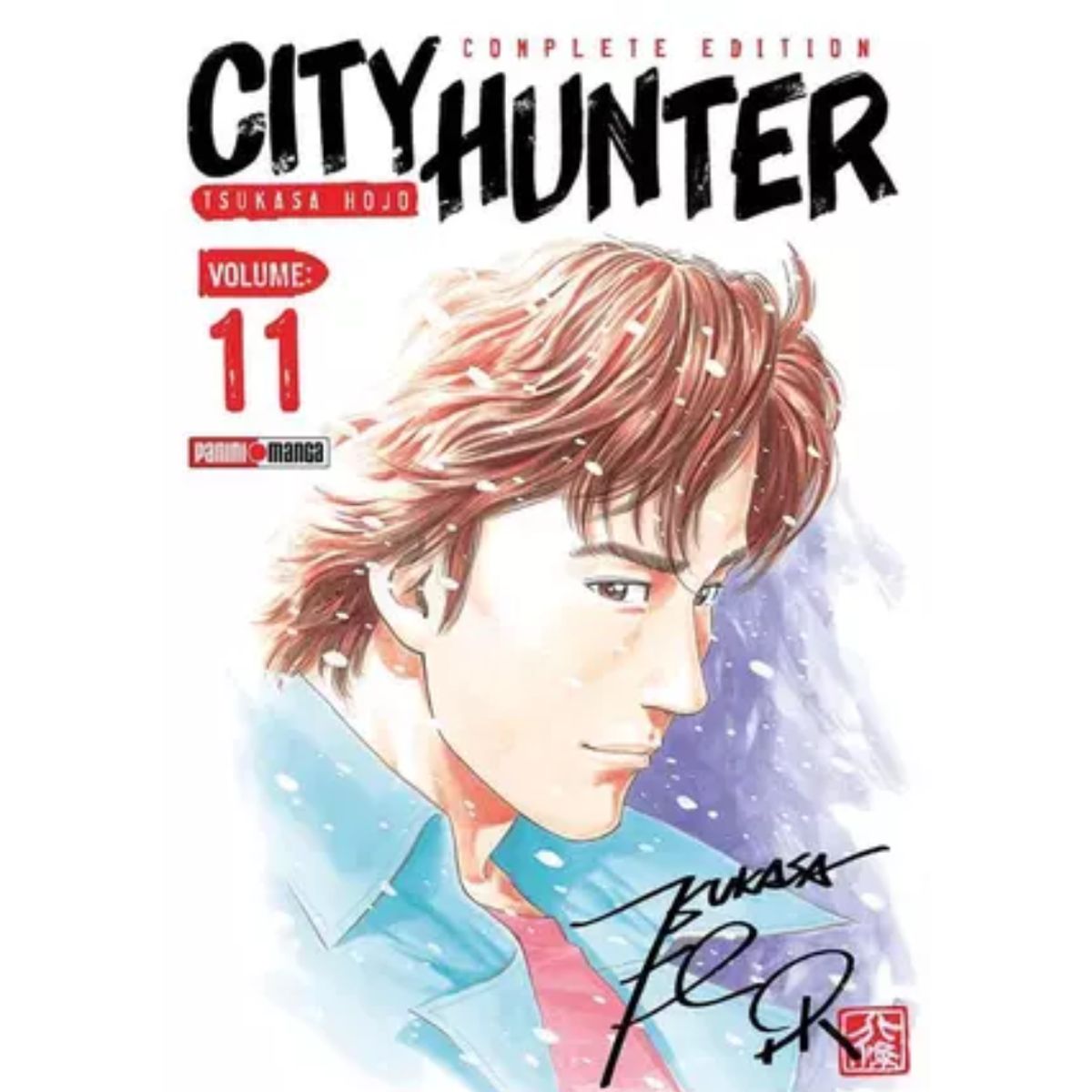 PANINI MÉXICO - CITY HUNTER 11 - PANINI MEX