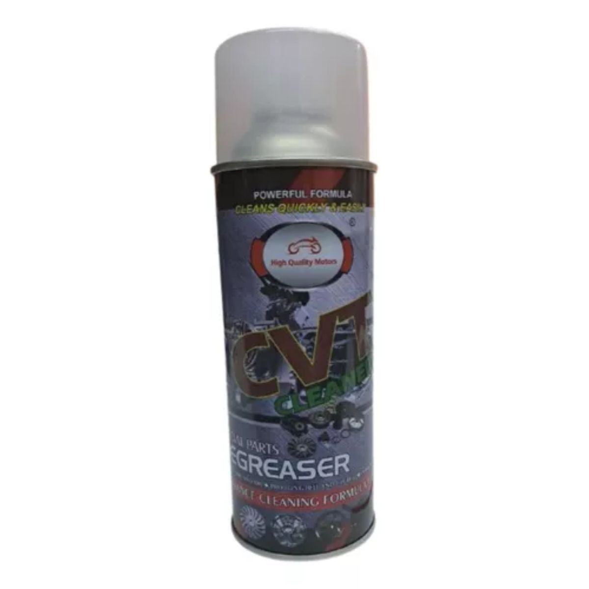 GENERICO - Liquido Limpia Carburador