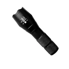 GENERICO - Linterna Led Cree Xml-t6 2000 Lumenes Recargable