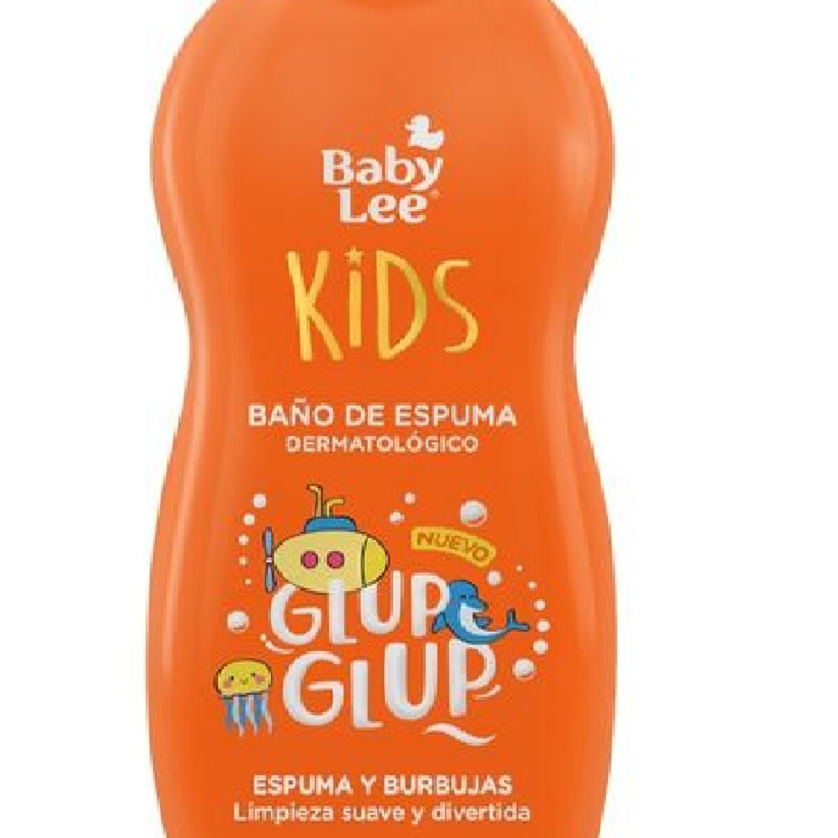 BABY LEE - Babylee Kids Baño De Espuma 400ml