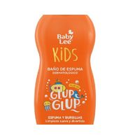 Babylee Kids Baño De Espuma 400ml