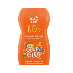 BABY LEE - Babylee Kids Baño De Espuma 400ml