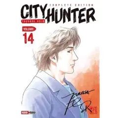 PANINI MÉXICO - CITY HUNTER 14 - PANINI MEX