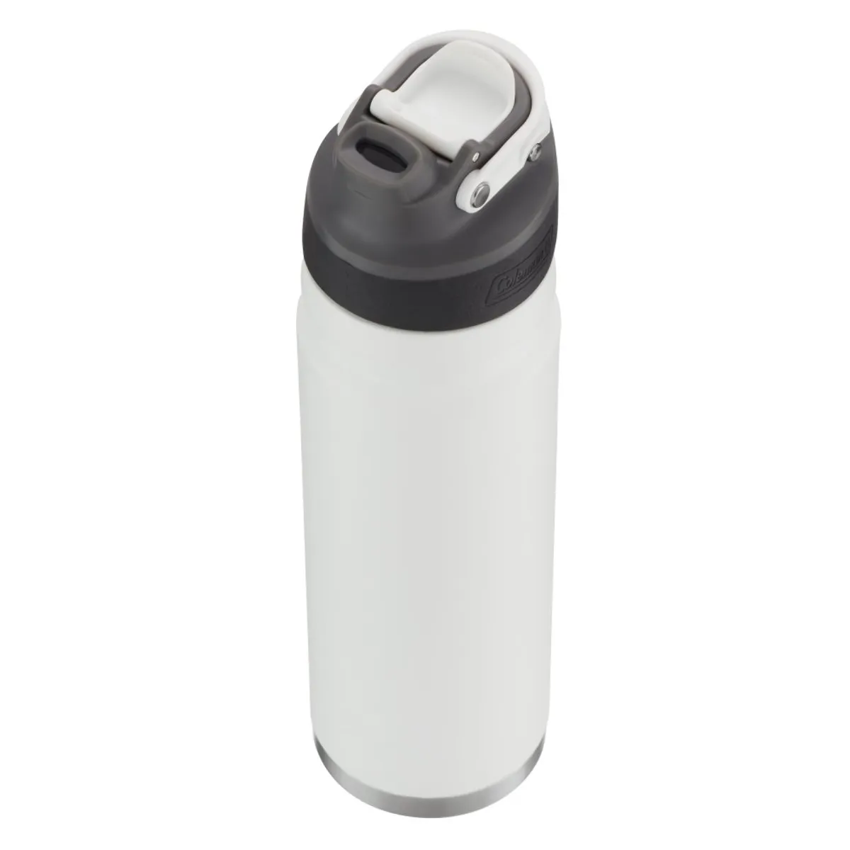 COLEMAN - Botella de Agua FreeFlow Blanco AUTOSEAL Coleman® 700 ml