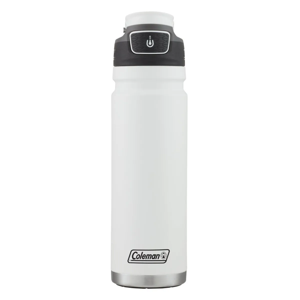 COLEMAN - Botella de Agua FreeFlow Blanco AUTOSEAL Coleman® 700 ml