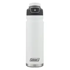 COLEMAN - Botella de Agua FreeFlow Blanco AUTOSEAL Coleman® 700 ml