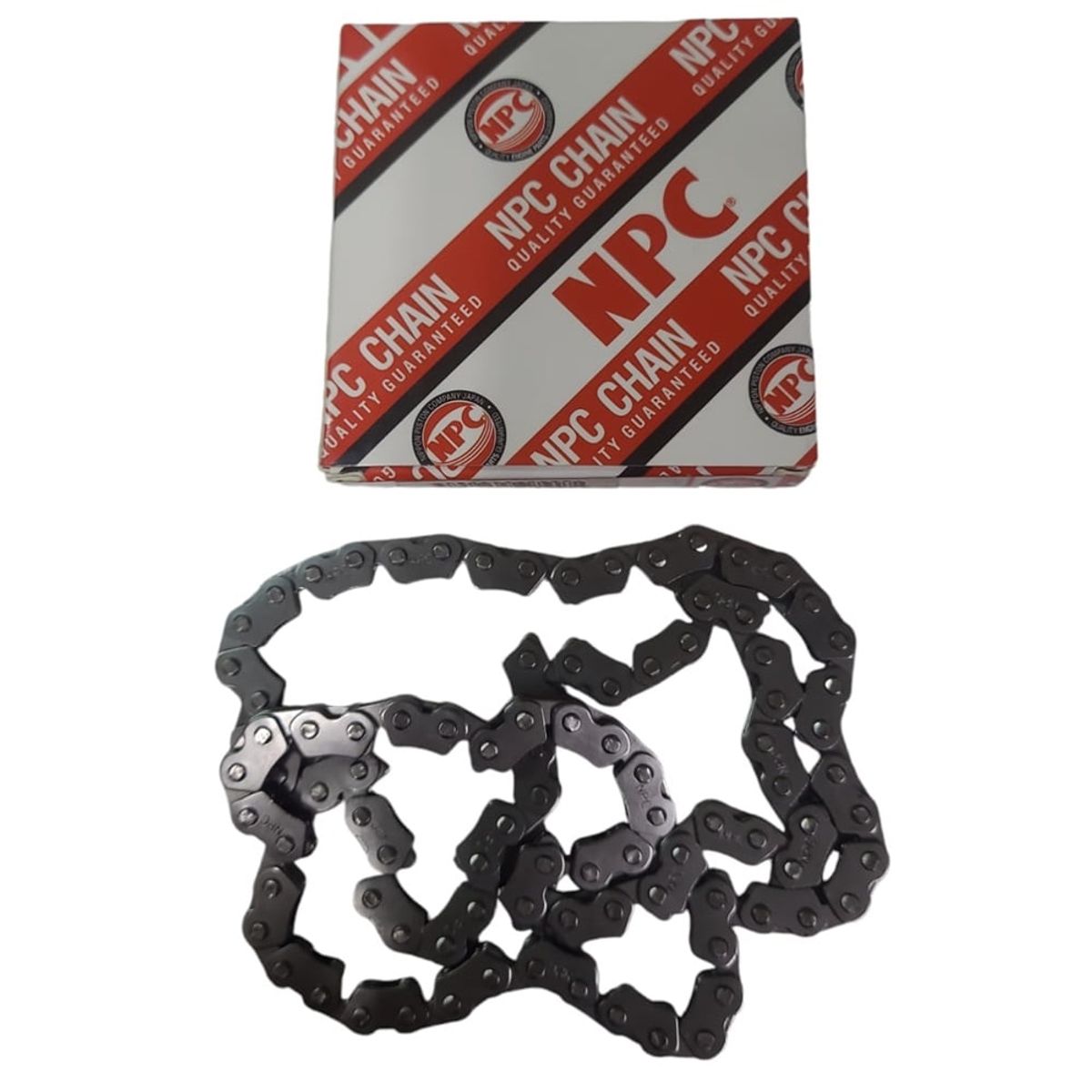 GENERICO - Cadena Distribución Moto Honda Invicta 150/XR 150/Shadow 150