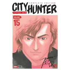 PANINI MÉXICO - CITY HUNTER 15 - PANINI MEX