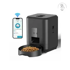 GENERICO - Dispensador Automático Alimento WIFI