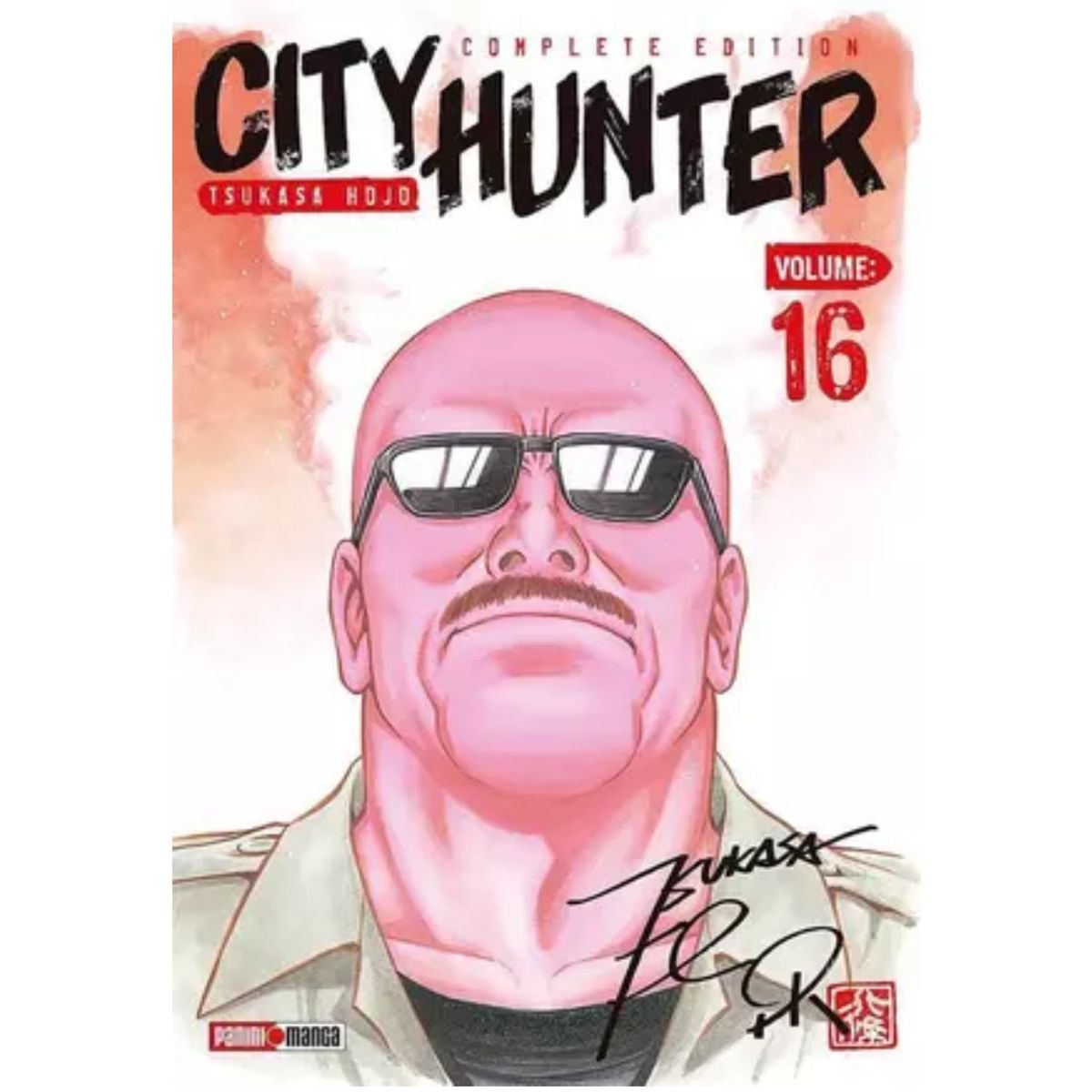 PANINI - CITY HUNTER 16 - PANINI MEX