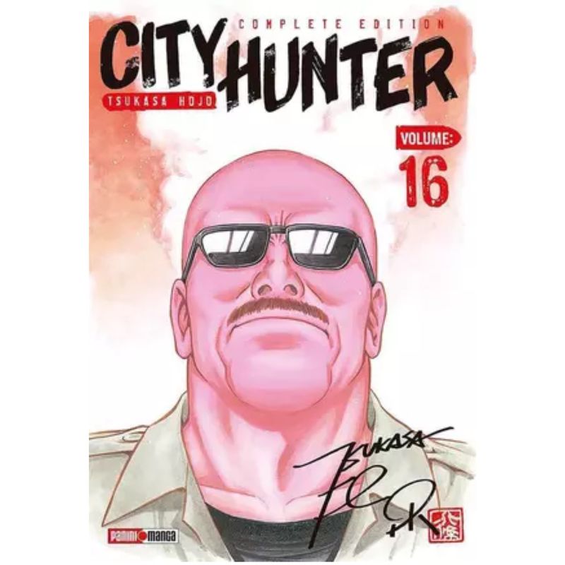PANINI MÉXICO - CITY HUNTER 16 - PANINI MEX