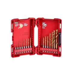 MILWAUKEE - Set 15 Brocas