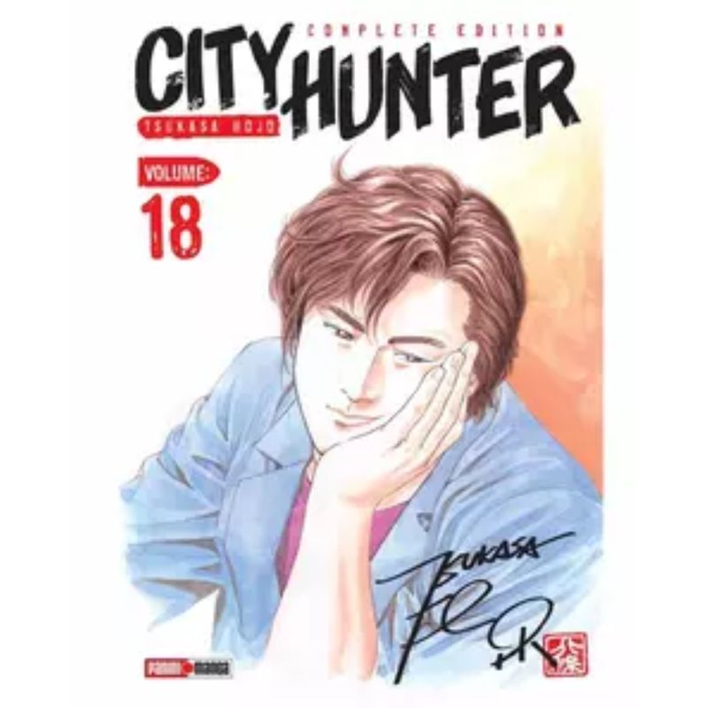 PANINI MÉXICO - CITY HUNTER 18 - PANINI MEX