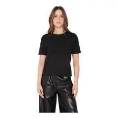 JACINTA TIENDA - Polera Jacinta negra