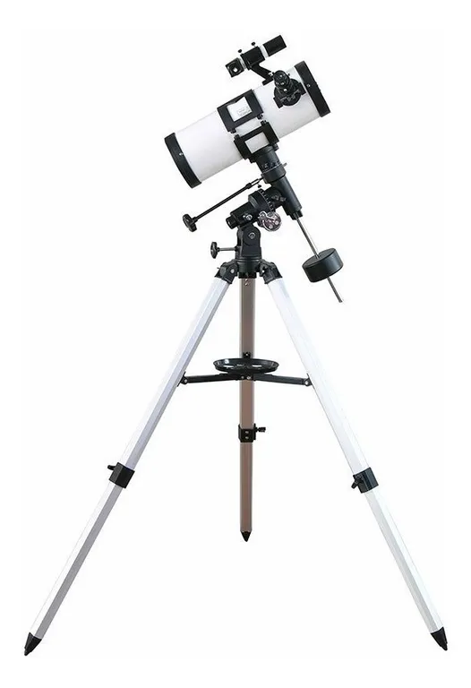 Telescopio Riflettore Newtoniano OTS Space 114 | Astronomia Per Principianti