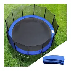 GENERICO - Cubre Resorte Seguridad Para Cama Elásticas 3.66 Mts 12ft