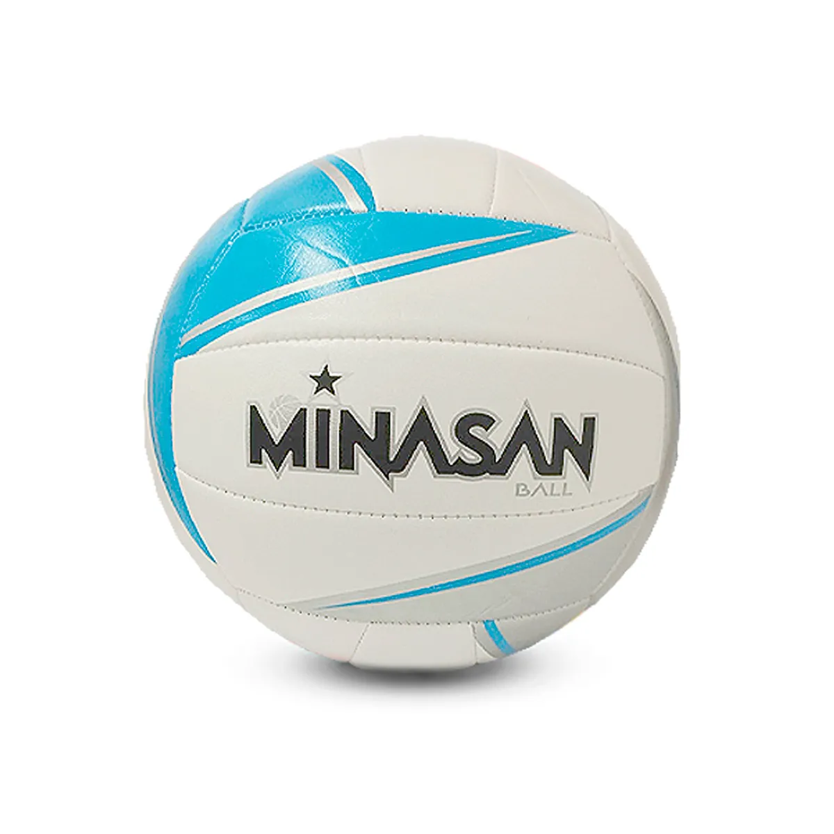 GENERICO - Balón Voleibol Foam Cuero Minasan B5-1018
