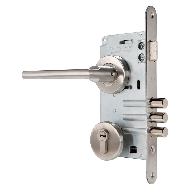 YALE - Cerradura Embutida YALE Milano B60 Oficina